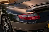 2007 Porsche 911 (997.1) Turbo Cabriolet -Sold