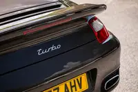 2007 Porsche 911 (997.1) Turbo Cabriolet -Sold
