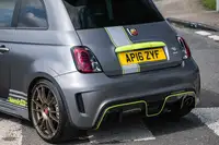 2016 Abarth 695 Biposto - Dog Ring Gearbox-Sold