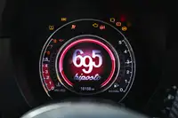 2016 Abarth 695 Biposto - Dog Ring Gearbox-Sold
