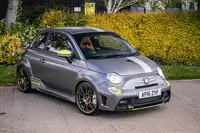 2016 Abarth 695 Biposto - Dog Ring Gearbox-Sold