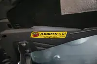 2016 Abarth 695 Biposto - Dog Ring Gearbox-Sold