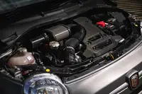 2016 Abarth 695 Biposto - Dog Ring Gearbox-Sold