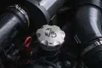 2016 Abarth 695 Biposto - Dog Ring Gearbox-Sold