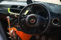 2016 Abarth 695 Biposto - Dog Ring Gearbox-Sold