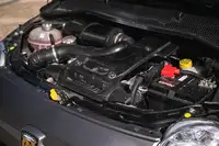 2016 Abarth 695 Biposto - Dog Ring Gearbox-Sold