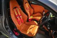 2016 Abarth 695 Biposto - Dog Ring Gearbox-Sold