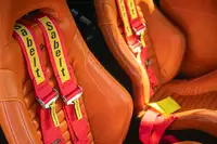 2016 Abarth 695 Biposto - Dog Ring Gearbox-Sold