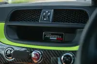 2016 Abarth 695 Biposto - Dog Ring Gearbox-Sold