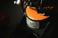 2016 Abarth 695 Biposto - Dog Ring Gearbox-Sold