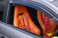 2016 Abarth 695 Biposto - Dog Ring Gearbox-Sold