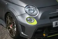 2016 Abarth 695 Biposto - Dog Ring Gearbox-Sold