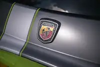 2016 Abarth 695 Biposto - Dog Ring Gearbox-Sold