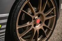 2016 Abarth 695 Biposto - Dog Ring Gearbox-Sold