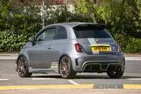 2016 Abarth 695 Biposto - Dog Ring Gearbox-Sold