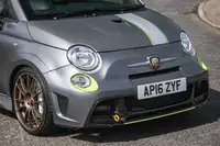 2016 Abarth 695 Biposto - Dog Ring Gearbox-Sold