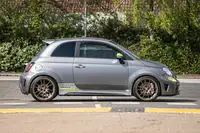 2016 Abarth 695 Biposto - Dog Ring Gearbox-Sold