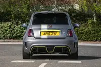 2016 Abarth 695 Biposto - Dog Ring Gearbox-Sold