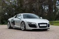 2009 Audi R8 4.2 V8 FSI Coupe - Manual-Sold