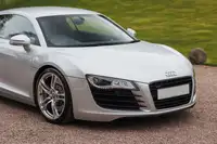 2009 Audi R8 4.2 V8 FSI Coupe - Manual-Sold