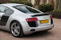 2009 Audi R8 4.2 V8 FSI Coupe - Manual-Sold