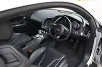 2009 Audi R8 4.2 V8 FSI Coupe - Manual-Sold