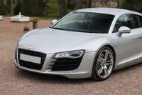2009 Audi R8 4.2 V8 FSI Coupe - Manual-Sold
