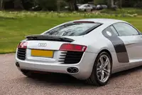 2009 Audi R8 4.2 V8 FSI Coupe - Manual-Sold