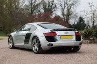 2009 Audi R8 4.2 V8 FSI Coupe - Manual-Sold