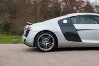 2009 Audi R8 4.2 V8 FSI Coupe - Manual-Sold