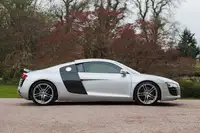 2009 Audi R8 4.2 V8 FSI Coupe - Manual-Sold