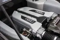 2009 Audi R8 4.2 V8 FSI Coupe - Manual-Sold
