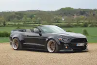 2017 Ford Mustang 5.0-Litre V8 GT Convertible 'Liberty Walk'-For Sale