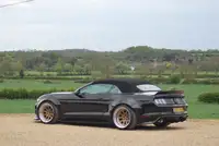2017 Ford Mustang 5.0-Litre V8 GT Convertible 'Liberty Walk'-For Sale