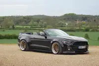 2017 Ford Mustang 5.0-Litre V8 GT Convertible 'Liberty Walk'-For Sale
