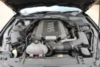 2017 Ford Mustang 5.0-Litre V8 GT Convertible 'Liberty Walk'-For Sale