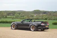 2017 Ford Mustang 5.0-Litre V8 GT Convertible 'Liberty Walk'-For Sale