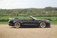 2017 Ford Mustang 5.0-Litre V8 GT Convertible 'Liberty Walk'-For Sale