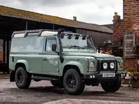 1989 Land Rover Defender 110 2-Door 300TDi - 22,125 Miles-Sold