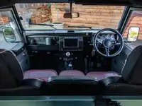1989 Land Rover Defender 110 2-Door 300TDi - 22,125 Miles-Sold