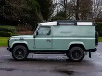 1989 Land Rover Defender 110 2-Door 300TDi - 22,125 Miles-Sold