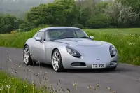 2001 TVR T350 C 4.0ltr - Car #1-For Sale