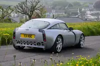 2001 TVR T350 C 4.0ltr - Car #1-For Sale