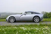 2001 TVR T350 C 4.0ltr - Car #1-For Sale