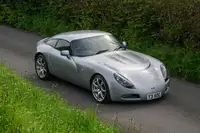 2001 TVR T350 C 4.0ltr - Car #1-For Sale