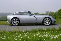 2001 TVR T350 C 4.0ltr - Car #1-For Sale
