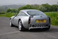 2001 TVR T350 C 4.0ltr - Car #1-For Sale