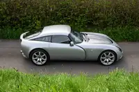 2001 TVR T350 C 4.0ltr - Car #1-For Sale