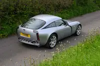 2001 TVR T350 C 4.0ltr - Car #1-For Sale