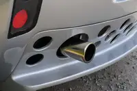 2001 TVR T350 C 4.0ltr - Car #1-For Sale